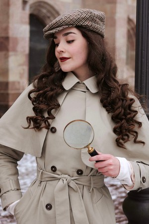 Watson Trench Coat from GAÂLA