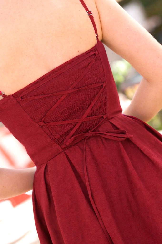 Isla Corset Dress from GAÂLA