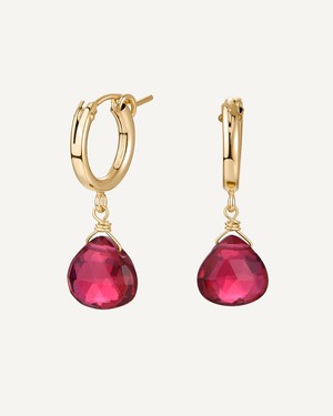 Le Bisou Earrings from GAÂLA