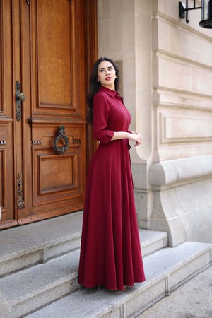 Calypso Maxi Dress from GAÂLA