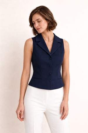 Richmond Vest from GAÂLA