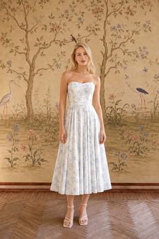 Priscilla Midi Dress via GAÂLA
