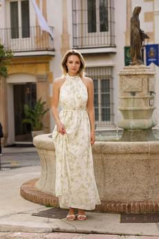Rosemary Maxi Dress via GAÂLA