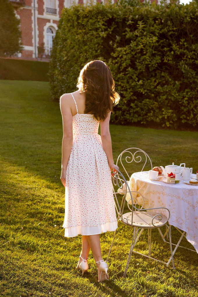 Magnolia Midi Dress from GAÂLA