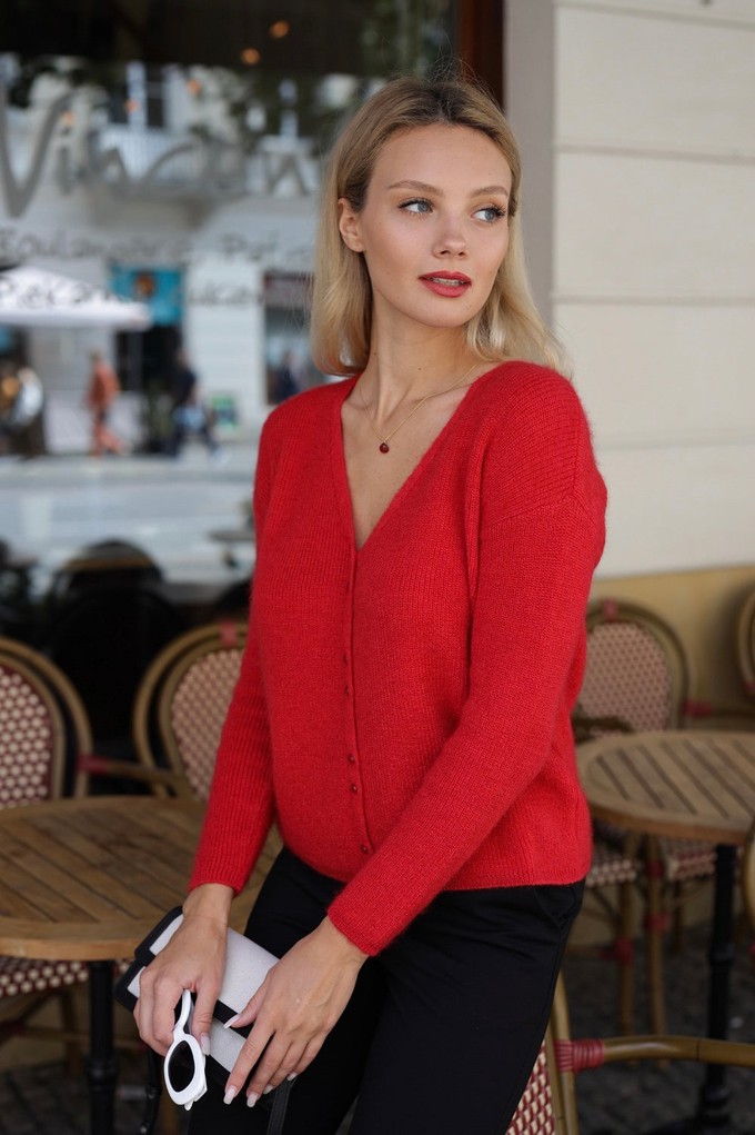 Serena Sweater from GAÂLA