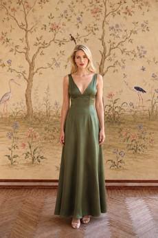 Calista Maxi Dress via GAÂLA