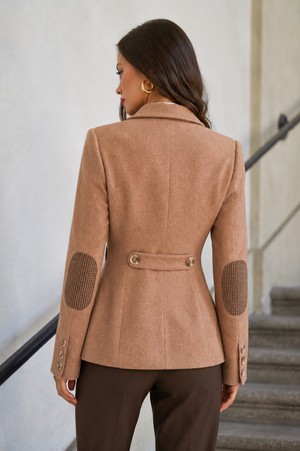 Rhode Short Coat from GAÂLA