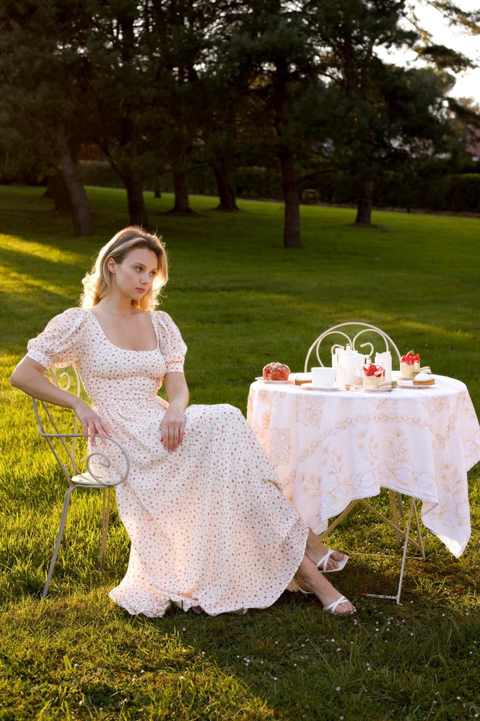 Lacey Maxi Dress from GAÂLA