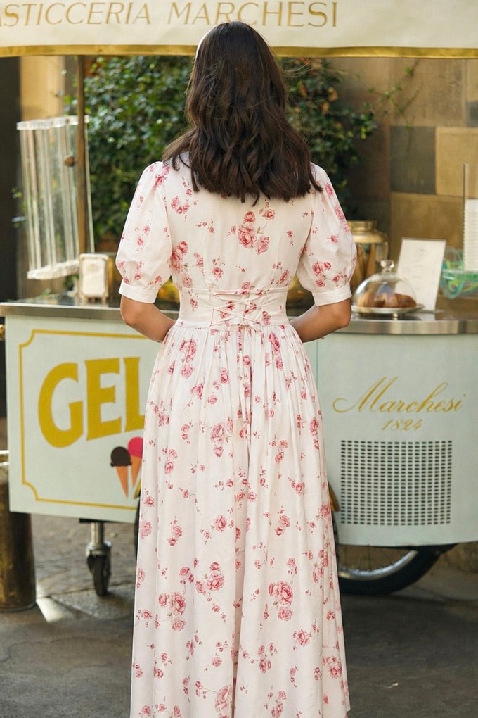 Lacey Maxi Dress from GAÂLA