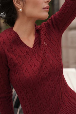 Christin Wool Sweater from GAÂLA