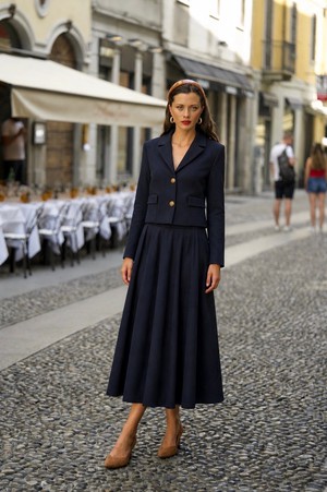 Madeline Jacket from GAÂLA