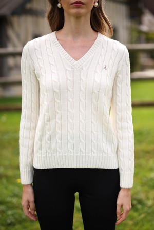 Christin Wool Sweater from GAÂLA