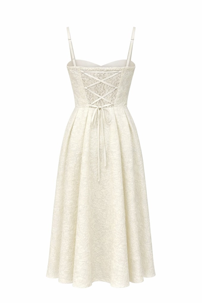 Isla Lace Dress from GAÂLA