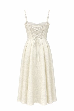 Isla Lace Dress from GAÂLA