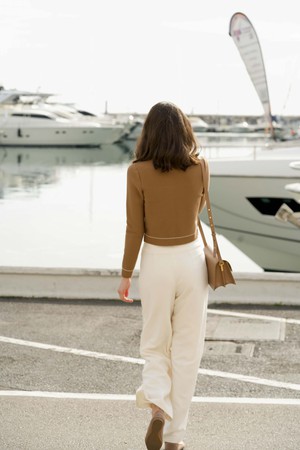 Lillianna Short Cardigan from GAÂLA