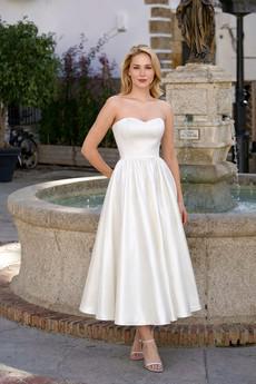 Annabeth Wedding Dress via GAÂLA