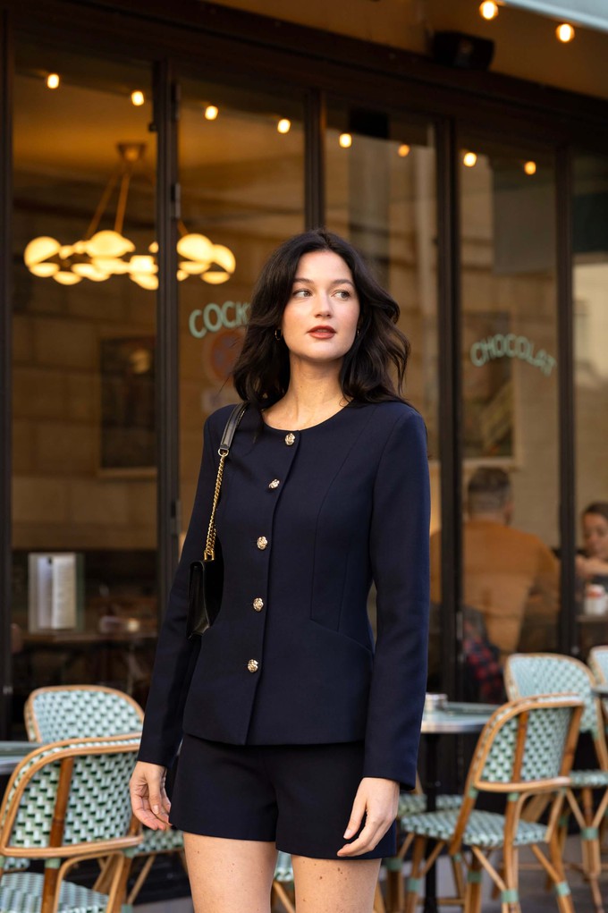 Jacqueline Jacket from GAÂLA
