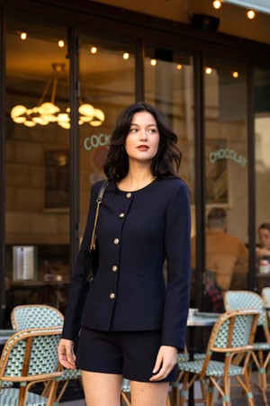 Jacqueline Jacket from GAÂLA