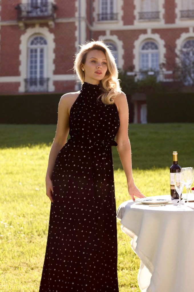 Rosemary Maxi Dress from GAÂLA