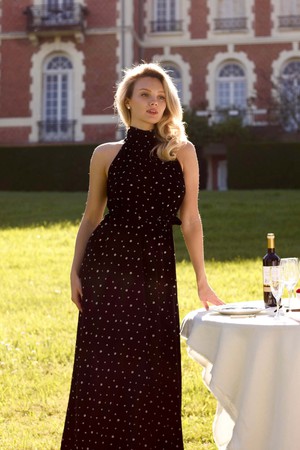 Rosemary Maxi Dress from GAÂLA