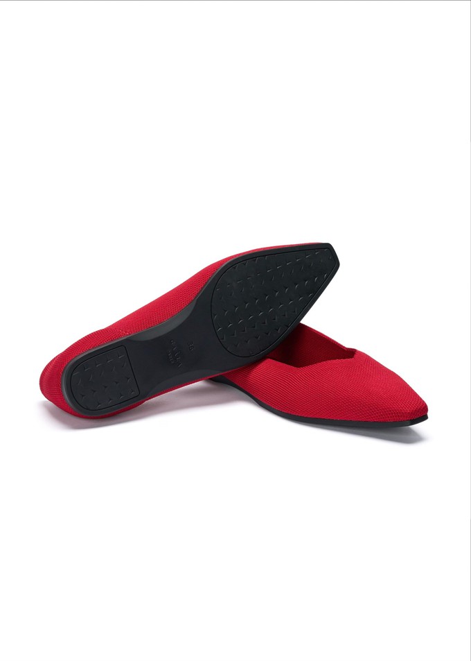 Celine Recycled Ballet Flats from GAÂLA
