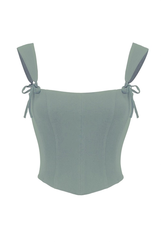 Jeanette Corset Top from GAÂLA