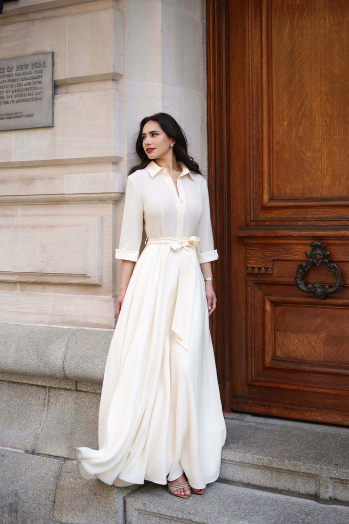 Calypso Maxi Dress from GAÂLA