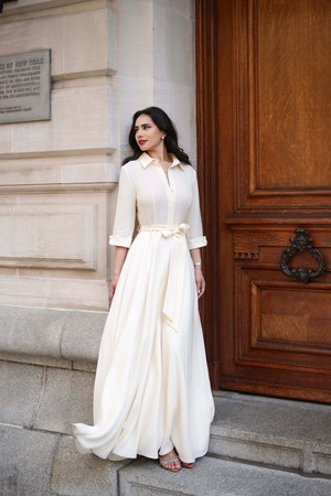Calypso Maxi Dress from GAÂLA