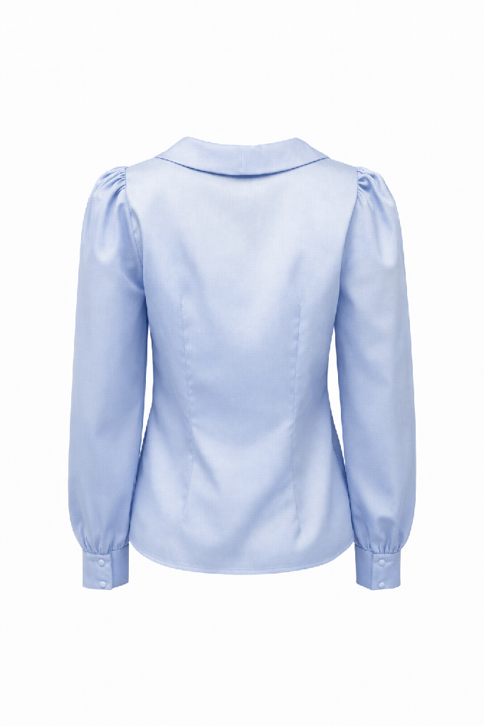 Yves Cotton Blouse from GAÂLA
