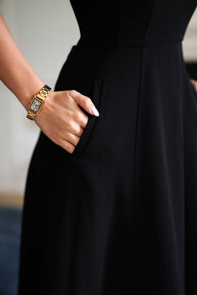 Dorothy Strapless Dress from GAÂLA Dorothy Strapless Dress from GAÂLA