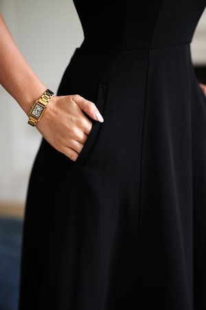 Dorothy Strapless Dress from GAÂLA Dorothy Strapless Dress from GAÂLA