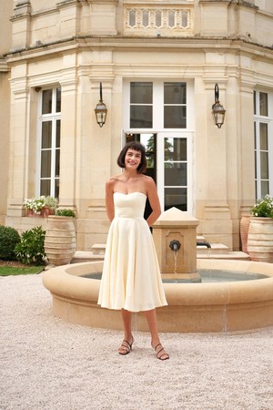 Priscilla Midi Dress from GAÂLA