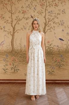 Rosemary Maxi Dress via GAÂLA