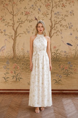 Rosemary Maxi Dress from GAÂLA