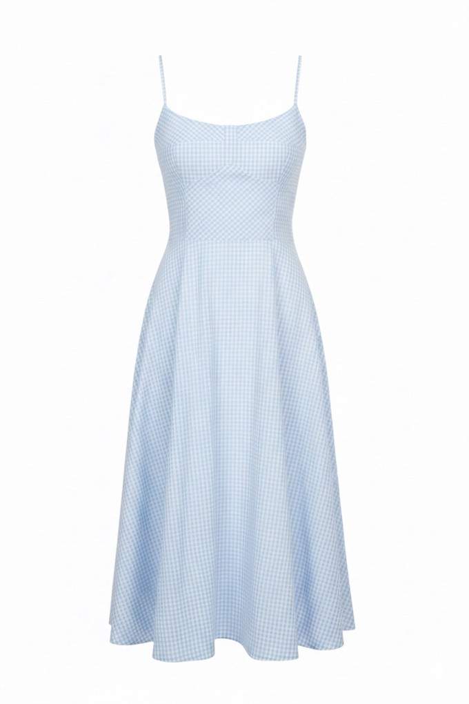 Antonia Linen Dress from GAÂLA