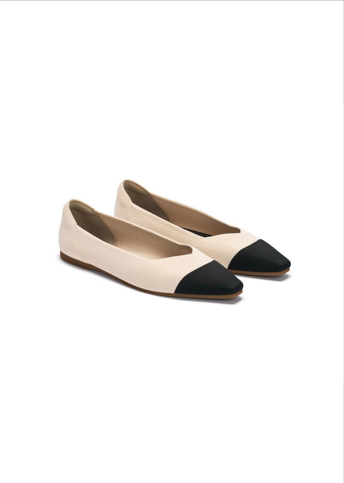 Celine Recycled Ballet Flats from GAÂLA