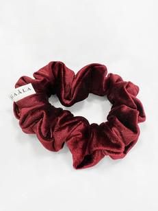 Zoe Velvet Scrunchie Gift via GAÂLA