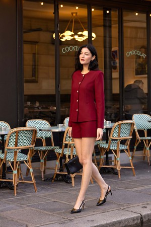 Jacqueline Jacket from GAÂLA