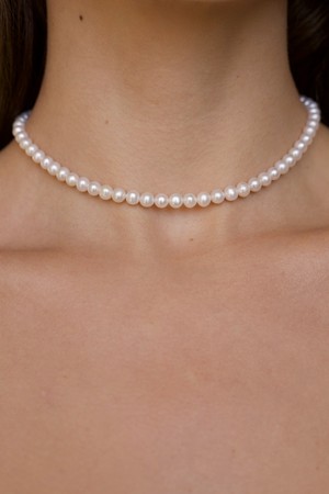 Jackie Pearl Necklace from GAÂLA