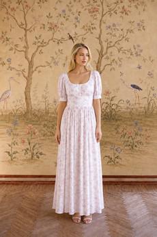 Lacey Maxi Dress via GAÂLA