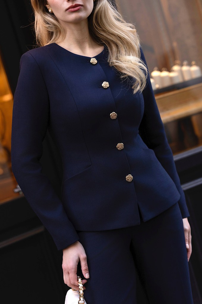 Jacqueline Jacket from GAÂLA