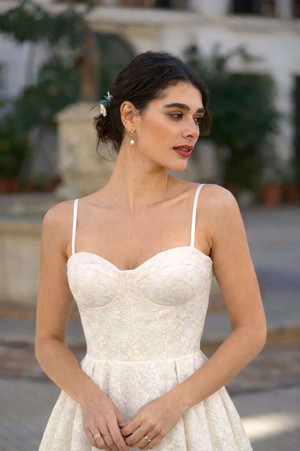 Isla Lace Dress from GAÂLA