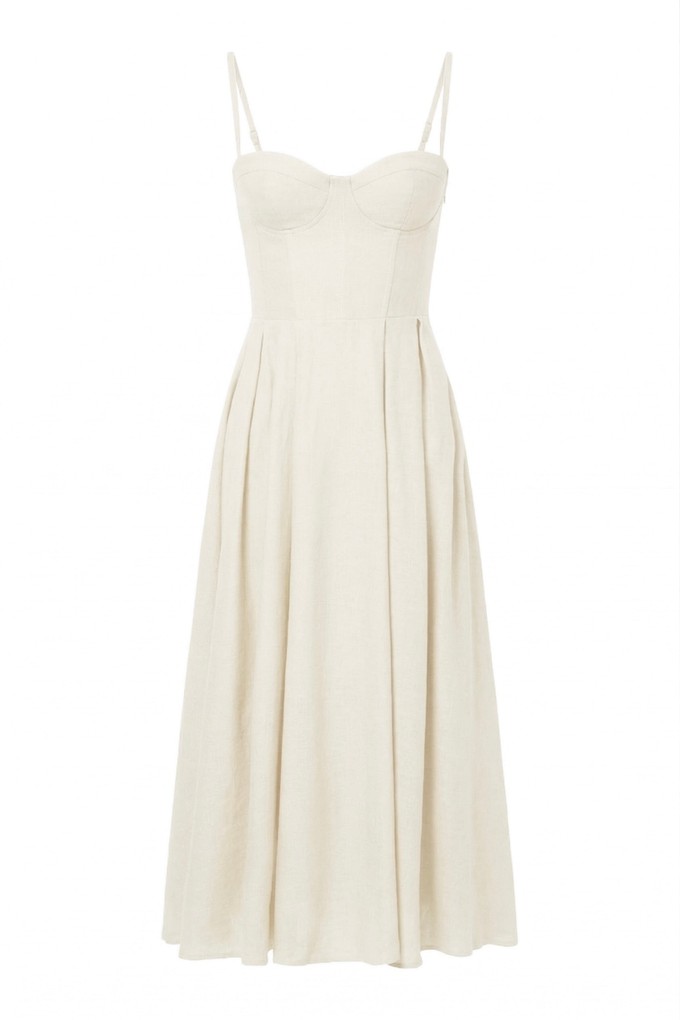 Isla Corset Dress from GAÂLA