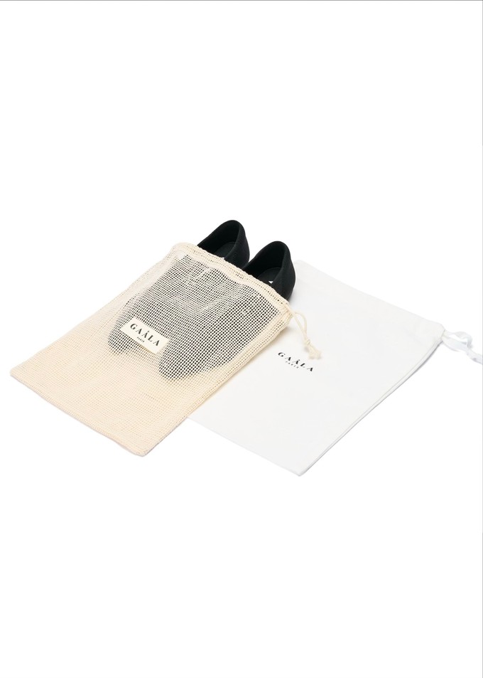 Celine Recycled Ballet Flats from GAÂLA