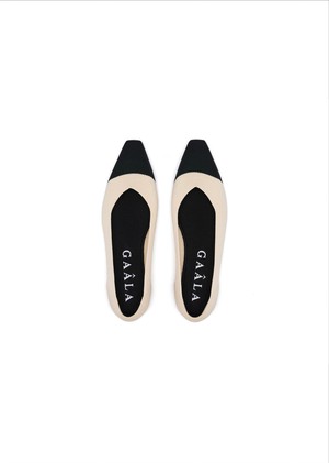Celine Recycled Ballet Flats from GAÂLA