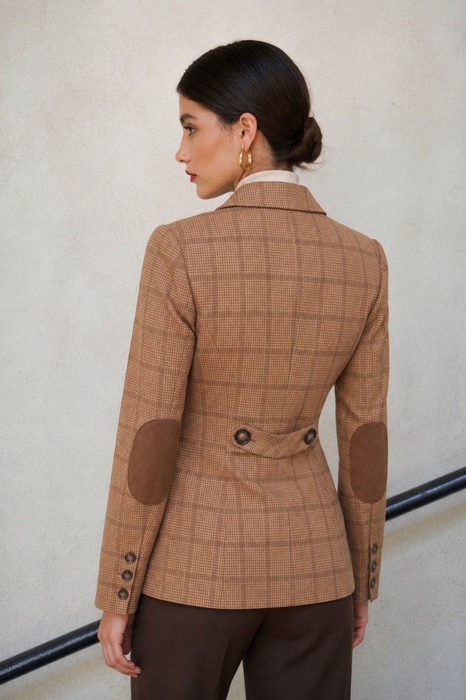 Rhode Short Coat from GAÂLA