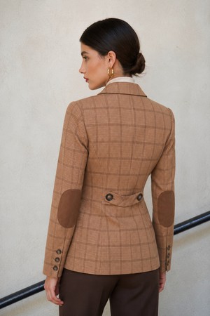 Rhode Short Coat from GAÂLA