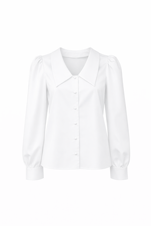 Yves Cotton Blouse from GAÂLA