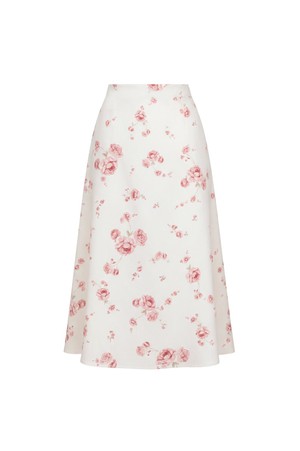 Andi Floral Skirt from GAÂLA