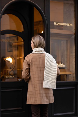 Francine Short Trench Coat from GAÂLA